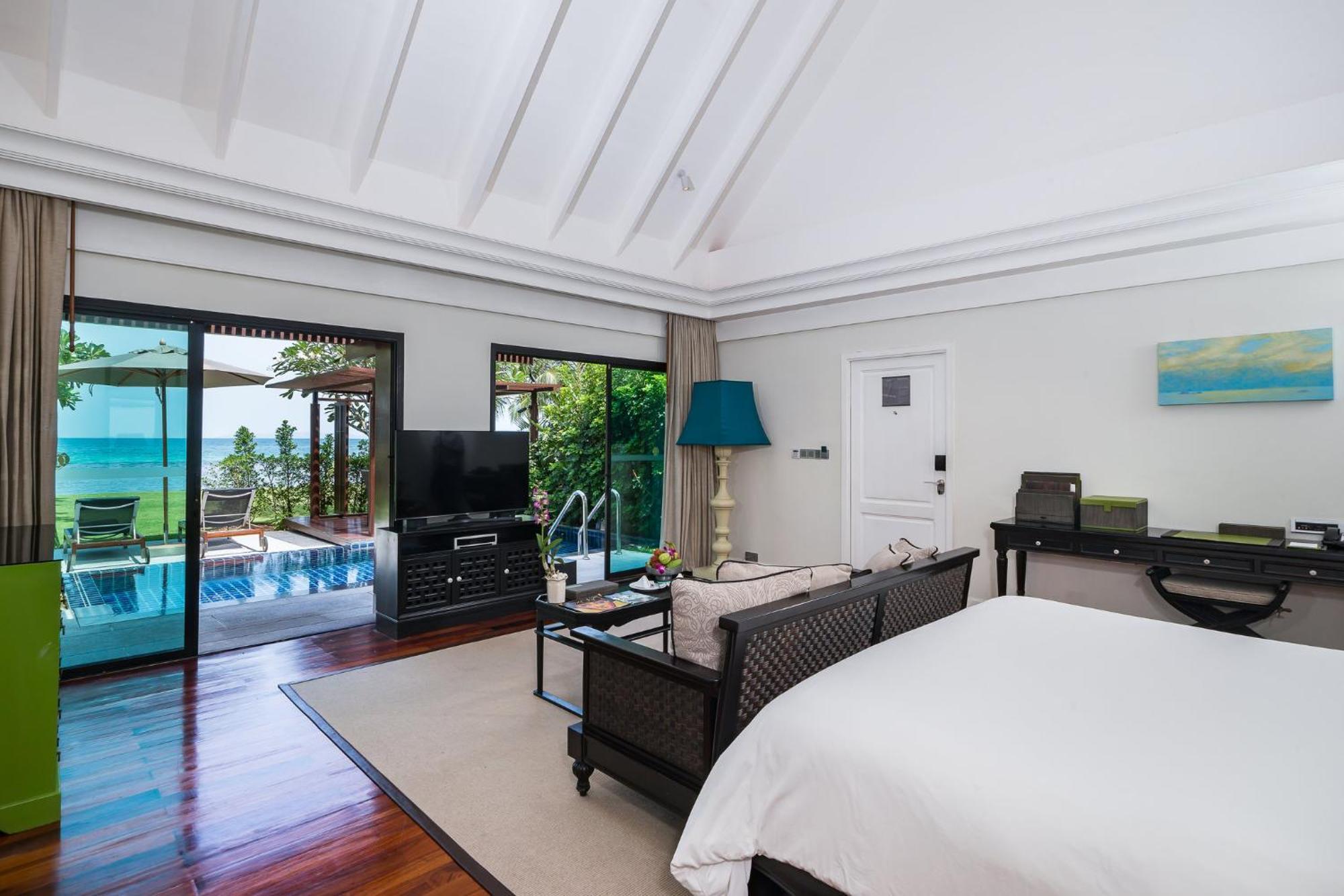 Taling Ngam Beach Intercontinental Koh Samui Resort, An Ihg Hotel מראה חיצוני תמונה